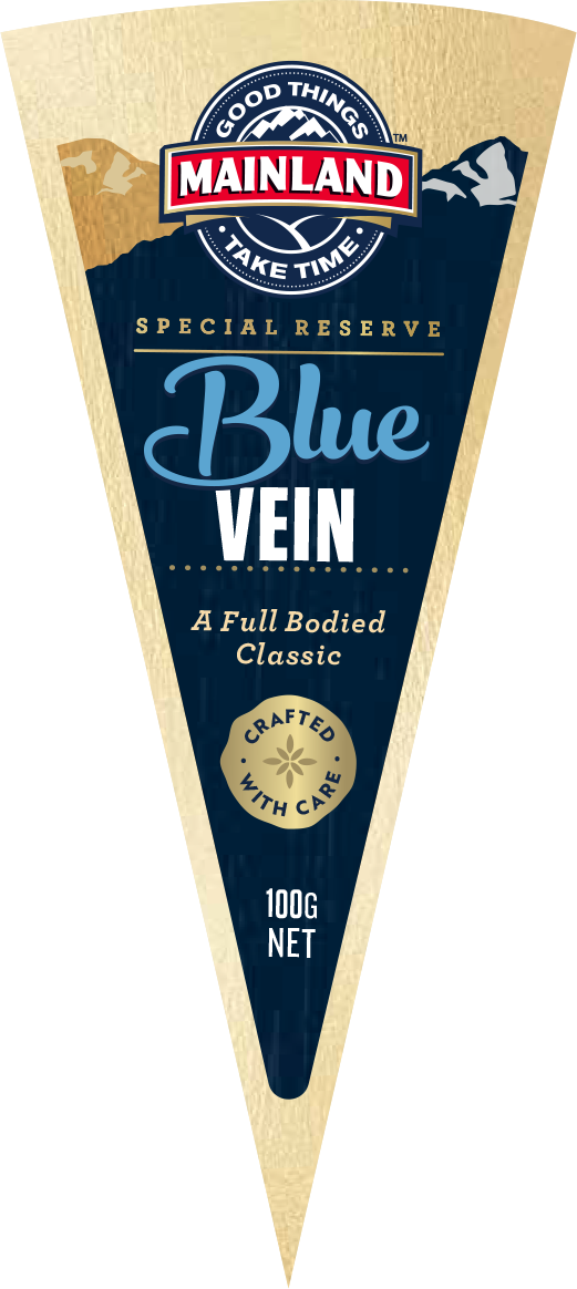 Special Reserve Blue Vein Speciality Cheese Mainland